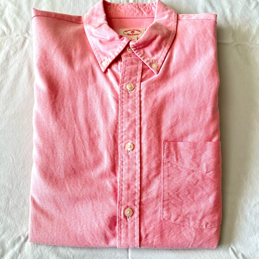 Brooks Brothers Oxford Shirt